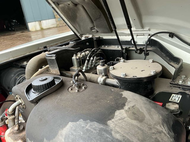 2020 takeuchi tb370 rupsgraafmachine - afbeelding 14 van  36