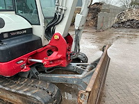 2020 takeuchi tb370 rupsgraafmachine - afbeelding 15 van  36