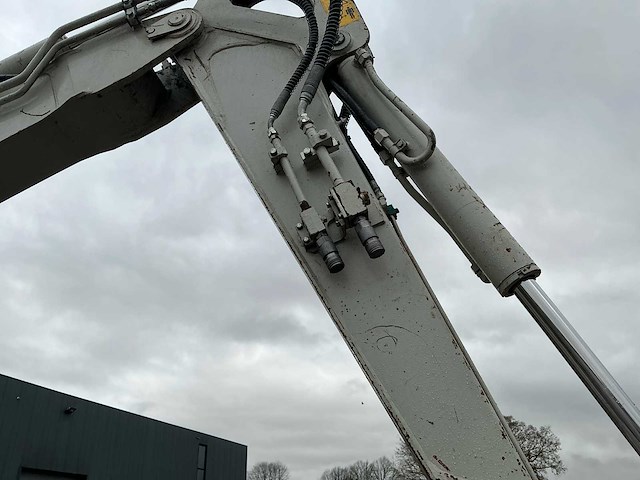 2020 takeuchi tb370 rupsgraafmachine - afbeelding 16 van  36