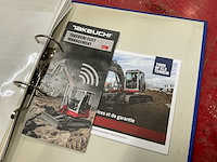 2020 takeuchi tb370 rupsgraafmachine - afbeelding 17 van  36