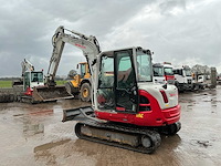 2020 takeuchi tb370 rupsgraafmachine - afbeelding 29 van  36
