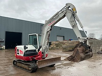 2020 takeuchi tb370 rupsgraafmachine - afbeelding 21 van  36