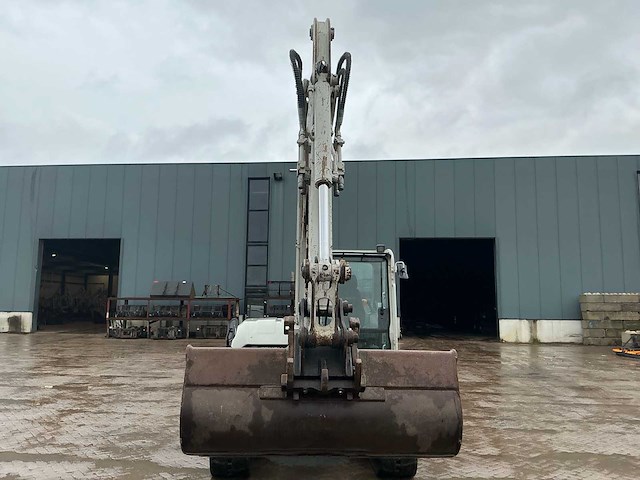 2020 takeuchi tb370 rupsgraafmachine - afbeelding 28 van  36