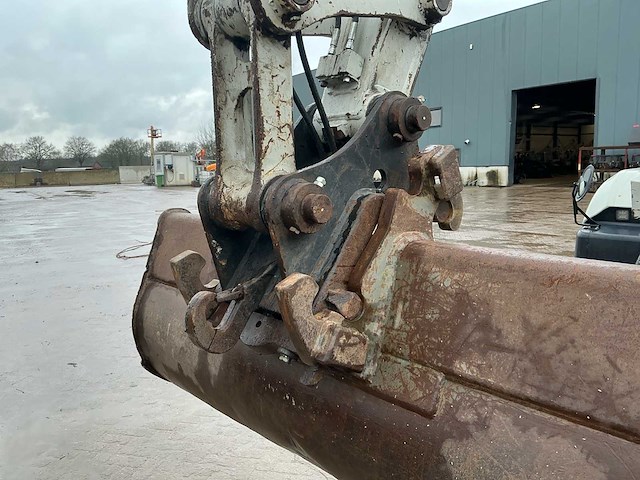 2020 takeuchi tb370 rupsgraafmachine - afbeelding 22 van  36