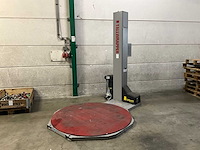 2020 tallpack tailwrapper palletfoliewikkelaar - afbeelding 1 van  8