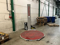 2020 tallpack tailwrapper palletfoliewikkelaar - afbeelding 2 van  8