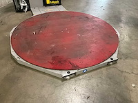 2020 tallpack tailwrapper palletfoliewikkelaar - afbeelding 3 van  8