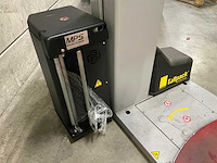 2020 tallpack tailwrapper palletfoliewikkelaar - afbeelding 5 van  8
