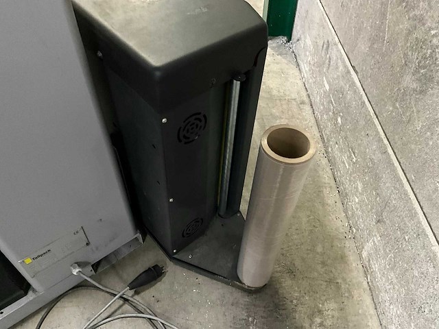 2020 tallpack tailwrapper palletfoliewikkelaar - afbeelding 7 van  8