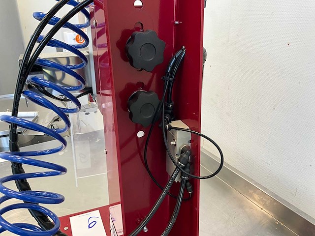 2020 tappatore pressione doppensluit machine - afbeelding 7 van  8