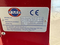 2020 tappatore pressione doppensluit machine - afbeelding 8 van  8