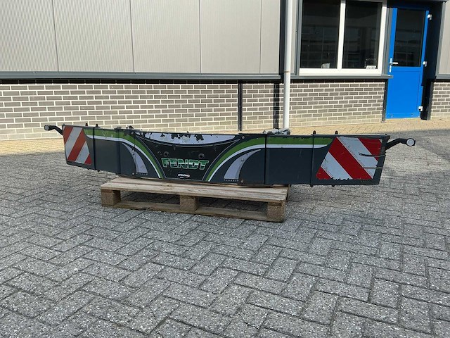 2020 tb-basic tractorbumper - afbeelding 1 van  6