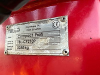 2020 tbl compact profi akker- en graslandbemester - afbeelding 22 van  29