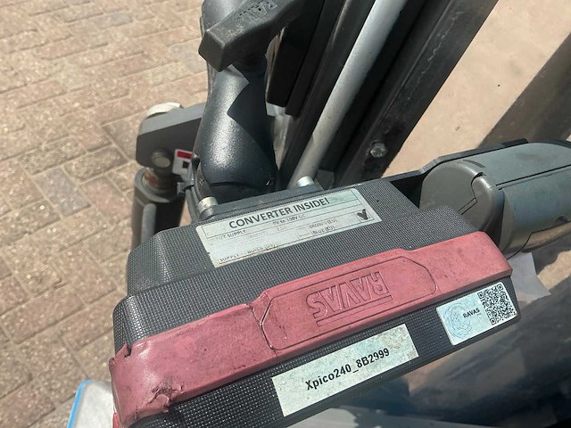 2020 tcm sph160 stapelaar - afbeelding 5 van  20