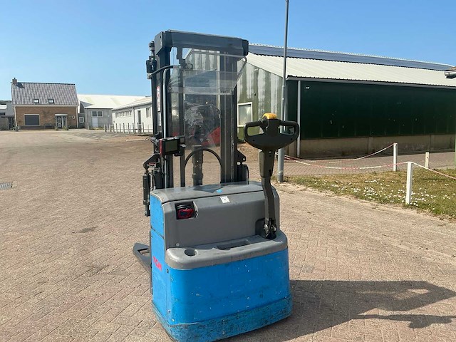 2020 tcm sph160 stapelaar - afbeelding 16 van  20