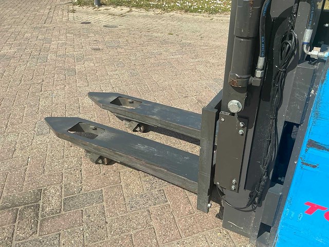 2020 tcm sph160 stapelaar - afbeelding 18 van  20