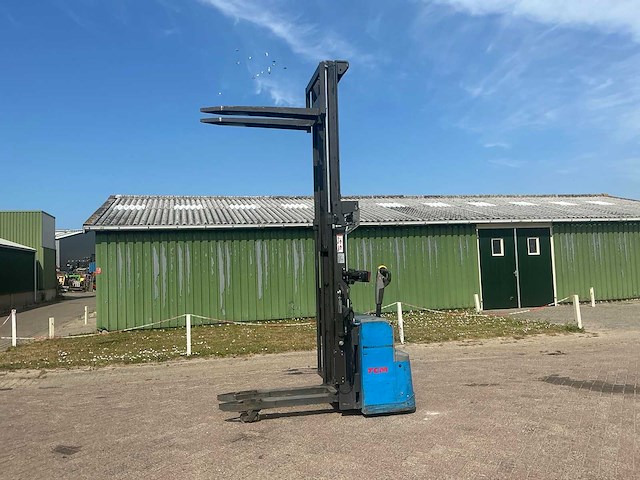 2020 tcm sph160 stapelaar - afbeelding 20 van  20