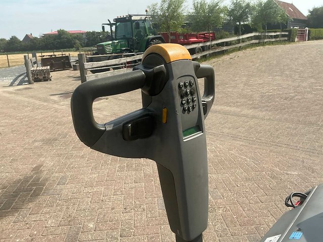 2020 tcm sph160 stapelaar - afbeelding 1 van  1