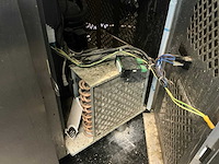 2020 tecnodom spa tf03midgm rvs koelwerkbank - afbeelding 5 van  7