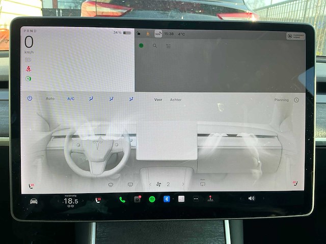 2020 tesla model 3 standard range plus - afbeelding 8 van  23