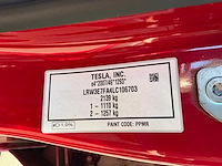 2020 tesla model 3 standard range plus - afbeelding 19 van  23