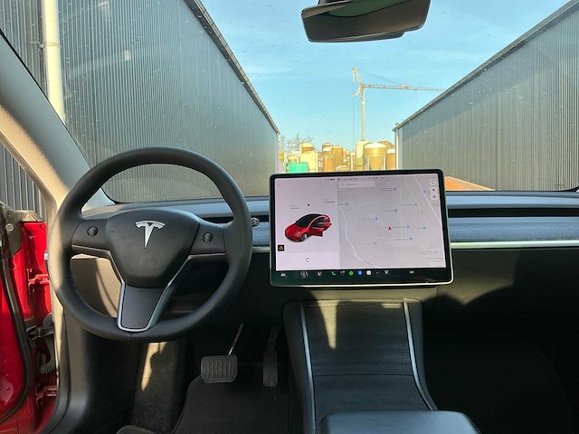2020 tesla model 3 - afbeelding 2 van  30