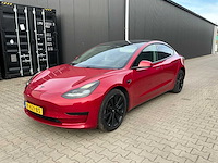 2020 tesla model 3 - afbeelding 1 van  30