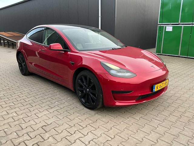 2020 tesla model 3 - afbeelding 9 van  30