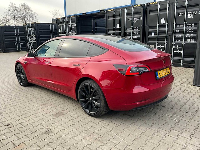 2020 tesla model 3 - afbeelding 18 van  30