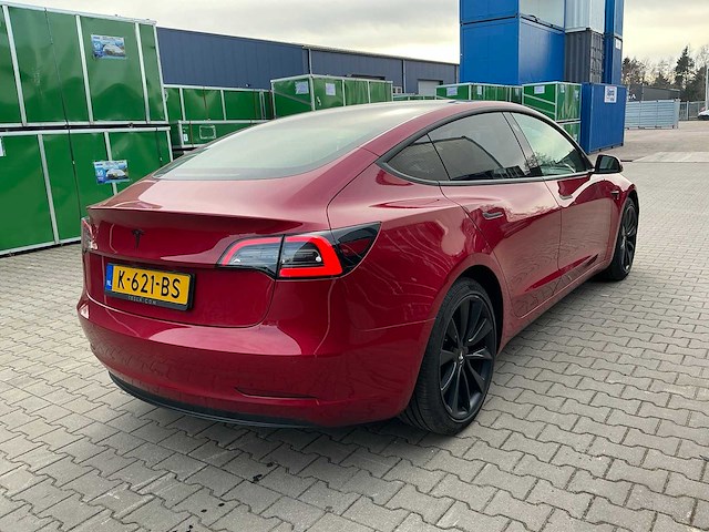 2020 tesla model 3 - afbeelding 25 van  30