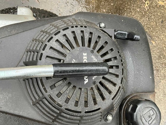 2020 tielbürger tk18 zelfrijdende veegmachine - afbeelding 2 van  11