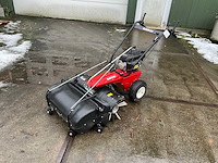 2020 tielbürger tk18 zelfrijdende veegmachine - afbeelding 1 van  11