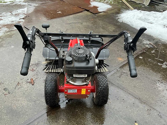 2020 tielbürger tk18 zelfrijdende veegmachine - afbeelding 8 van  11