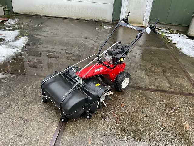 2020 tielbürger tk18 zelfrijdende veegmachine - afbeelding 1 van  11