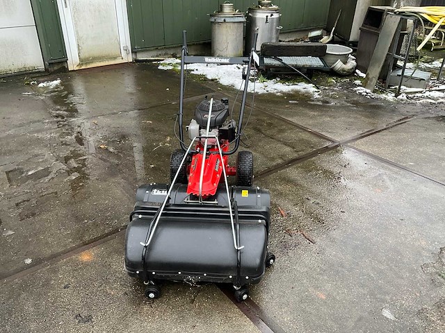 2020 tielbürger tk18 zelfrijdende veegmachine - afbeelding 2 van  11