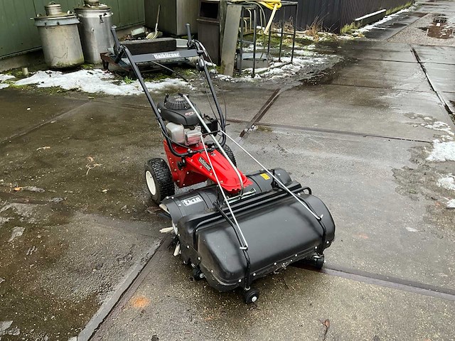 2020 tielbürger tk18 zelfrijdende veegmachine - afbeelding 3 van  11