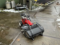 2020 tielbürger tk18 zelfrijdende veegmachine - afbeelding 3 van  11