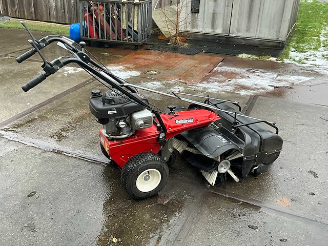 2020 tielbürger tk18 zelfrijdende veegmachine - afbeelding 4 van  11