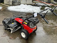 2020 tielbürger tk18 zelfrijdende veegmachine - afbeelding 7 van  11