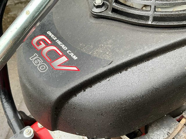 2020 tielbürger tk18 zelfrijdende veegmachine - afbeelding 9 van  11