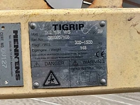 2020 tigrip tkg 1.5 ton pallethaak - afbeelding 7 van  7