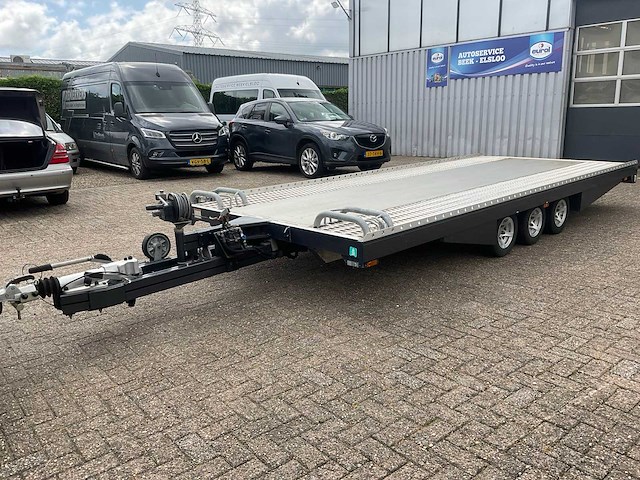 2020 tijhof ta35-ann-sport autoambulance - afbeelding 1 van  23