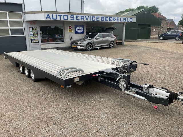 2020 tijhof ta35-ann-sport autoambulance - afbeelding 12 van  23