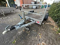 2020 tohaco w2 aanhangwagen laagoprijder