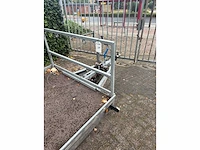 2020 tohaco w2 aanhangwagen laagoprijder - afbeelding 4 van  6