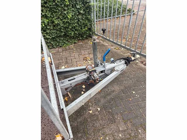 2020 tohaco w2 aanhangwagen laagoprijder - afbeelding 5 van  6