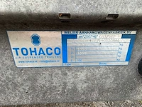 2020 tohaco w2 aanhangwagen laagoprijder - afbeelding 6 van  6