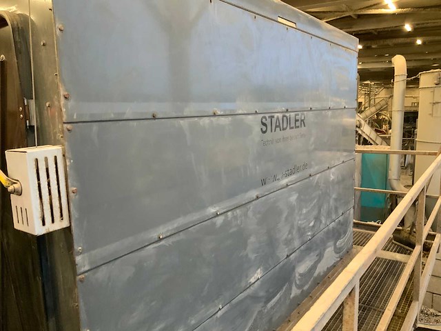 2020 tomra autosort s-2800 recyclinginstallatie - afbeelding 5 van  32