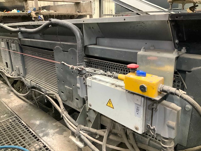 2020 tomra autosort s-2800 recyclinginstallatie - afbeelding 8 van  32