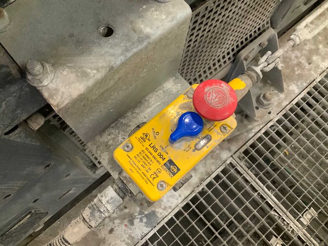 2020 tomra autosort s-2800 recyclinginstallatie - afbeelding 9 van  32